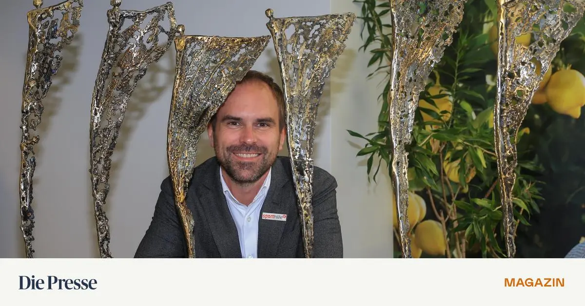 Sporthilfe-Chef Gernot Uhlir: Österreichs Sport benötigt mehr professionelle Inszenierungen
