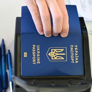 Symbolbild: Erfassungsstelle für Kriegsflüchtlinge aus der Ukraine 