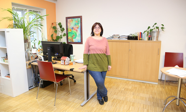 Minoo Mirkhani ist seit Jahren österreichische Staatsbürgerin, in die USA darf sie trotzdem nicht.