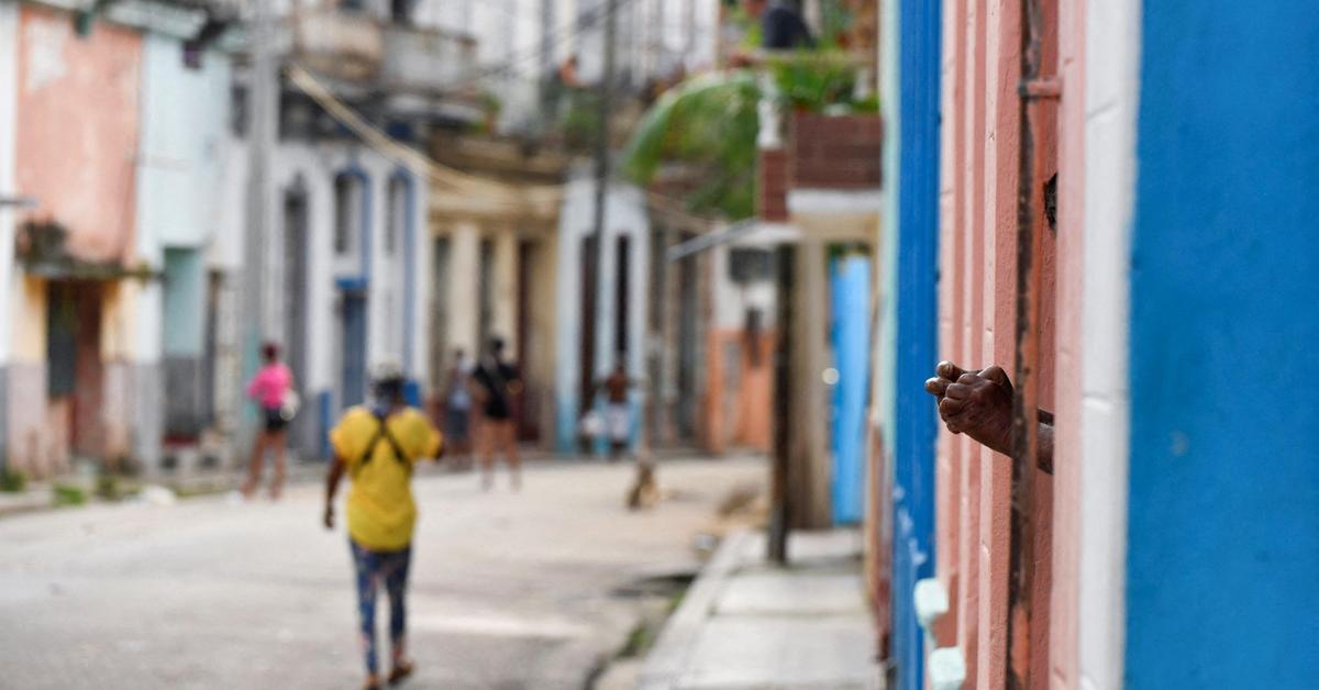 Cuba is experiencing a nationwide power outage for the third day in a row