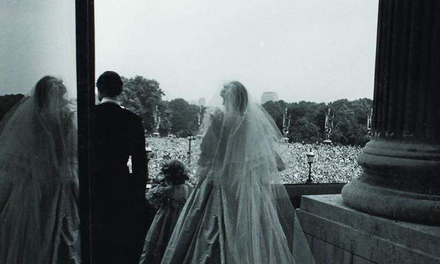 Die Hochzeit von Charles und Diana, 29 Juli 1981