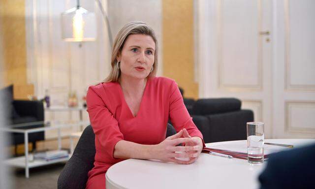 Susanne Raab, Frauenministerin, ÖVP