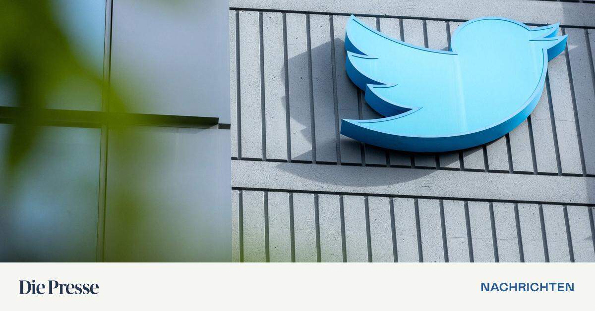 New chapter lawsuit against Twitter |  DiePress.com