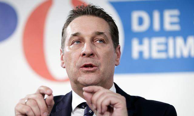 Heinz-Christian Strache