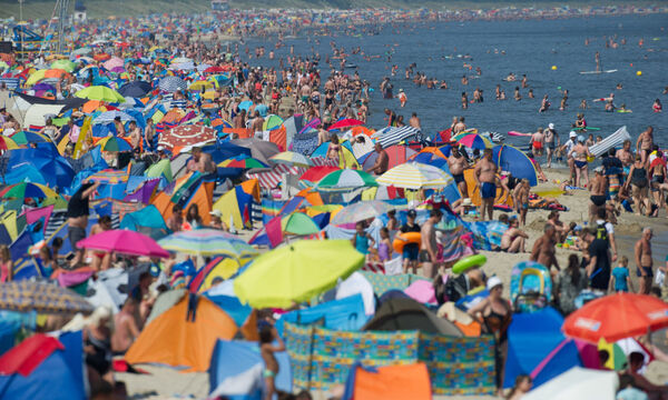 Der Massentourismus bringt Probleme mit sich.