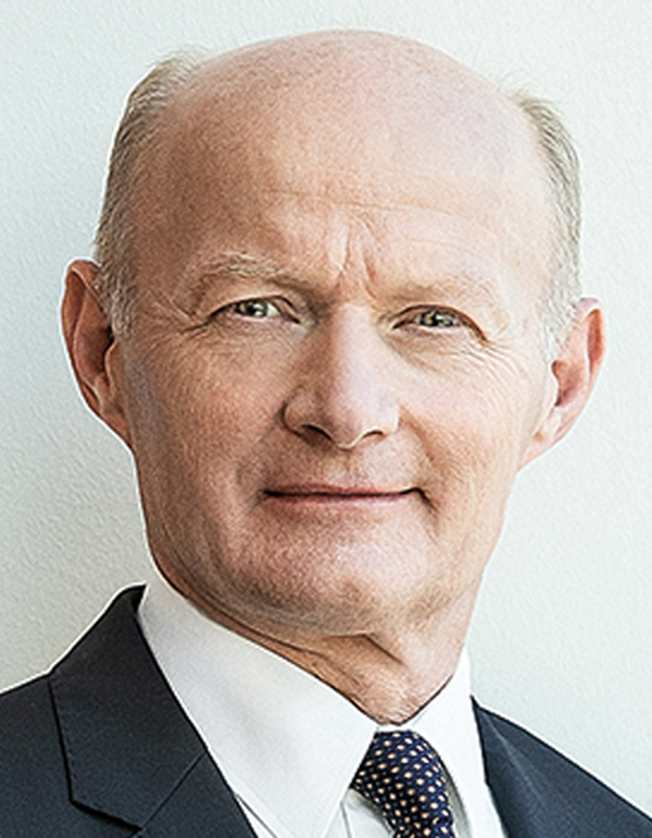 Dr. Franz Gasselsberger, Generaldirektor Oberbank AG 
