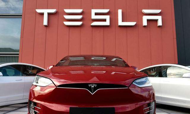 Der Elektro-Autobauer Tesla ruft knapp 700.000 Fahrzeuge zurück. 