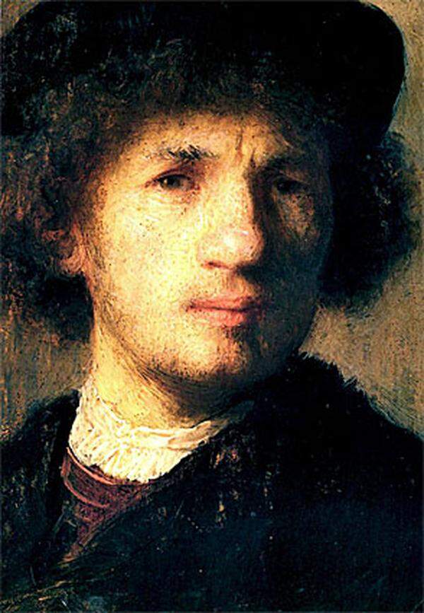 Zwei bewaffnete Männer rauben aus dem Nationalmuseum in Stockholm Gemälde von Rembrandt und Renoir mit einem Schätzwert von insgesamt rund 32,2 Millionen Euro.