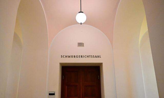 Der angeklagte 39-Jährige muss sich am Landesgericht Wiener Neustadt verantworten.