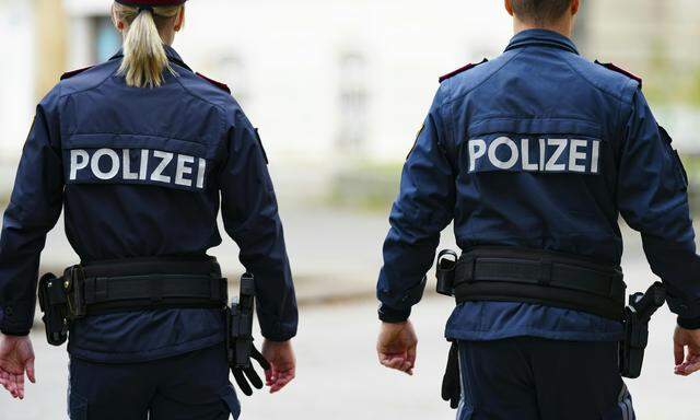 129 Menschen begannen im September die Polizeiausbildung in Wien - doppelt so viele wie im Vorjahr.