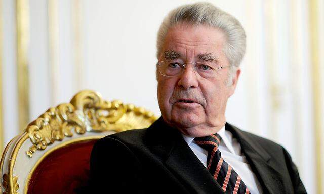 Heinz Fischer