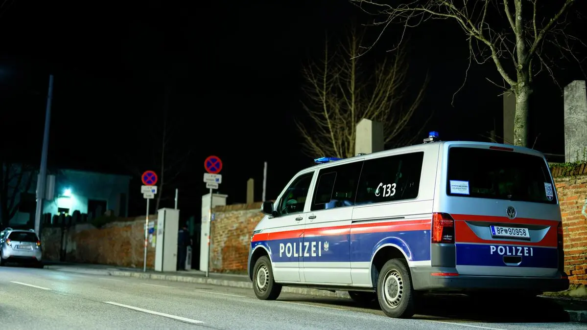 Mordanklage gegen 14-Jährige nach Tötung von Frau auf Wiener Friedhof