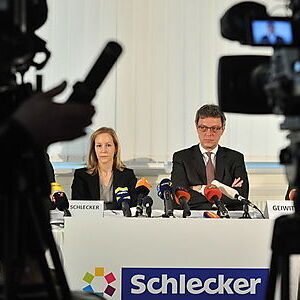 GERMANY SCHLECKER BANKRUPTCY