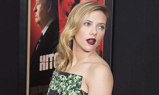 Nacktfotos von Scarlett Johansson: Zehn Jahre Haft für Hacker