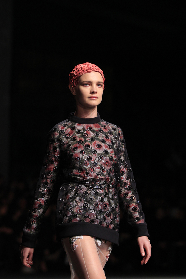 Paris FW 13/14: Givenchy