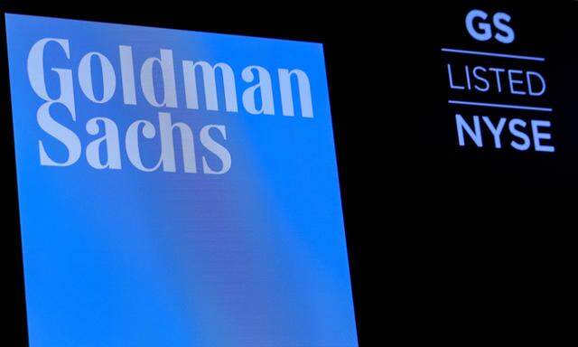 Goldman erwartet eine Stabilisierung der Weltwirtschaft und der Gewinne. 