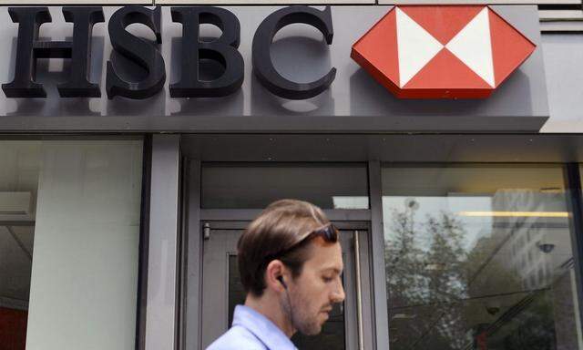 FILE USA NEW YORK HSBC BANK