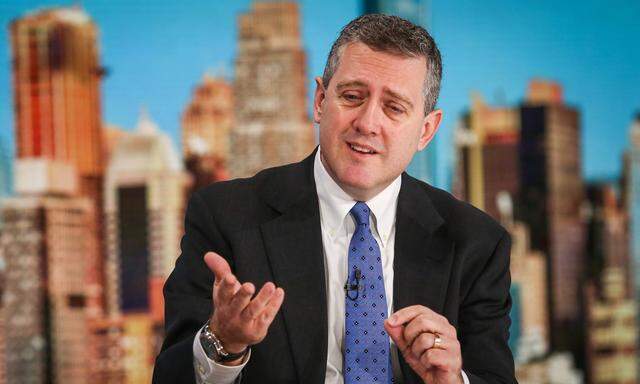 St. Louis Federal Reserve President James Bullard Interview