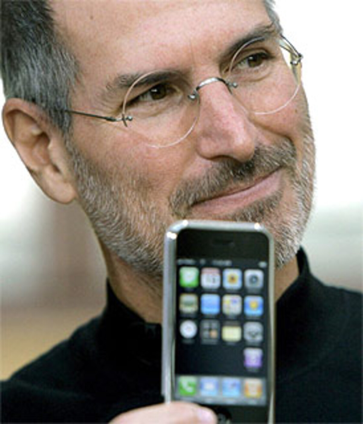 Apple-Gründer und -Chef Steve Jobs ist laut Fortune der mächtigste Manager der Welt.