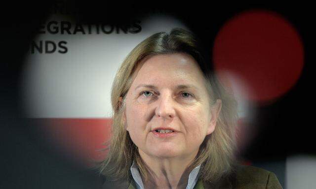 Außenministerin Karin Kneissl (FPÖ)