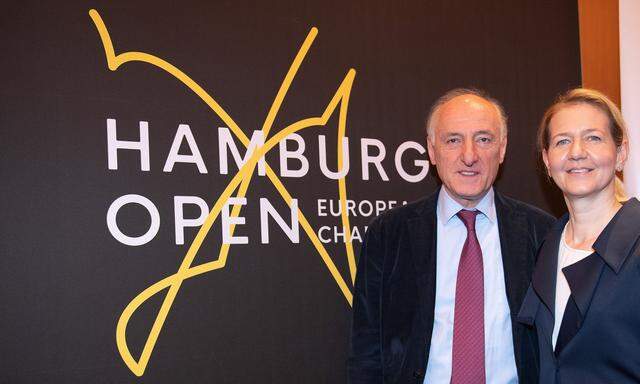 TENNIS - ATP, Hamburg Open