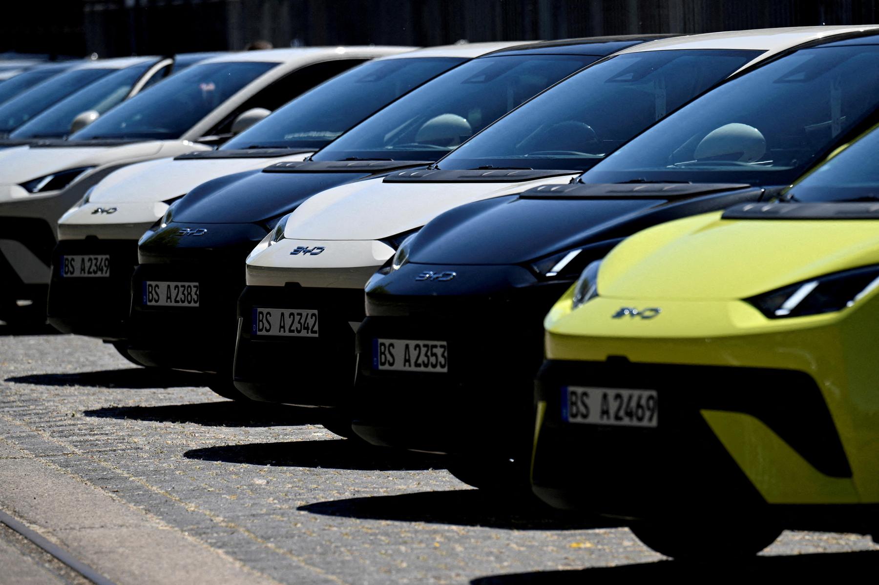 Warum Elektroautos in Europa doppelt so teuer sind wie in China [premium]