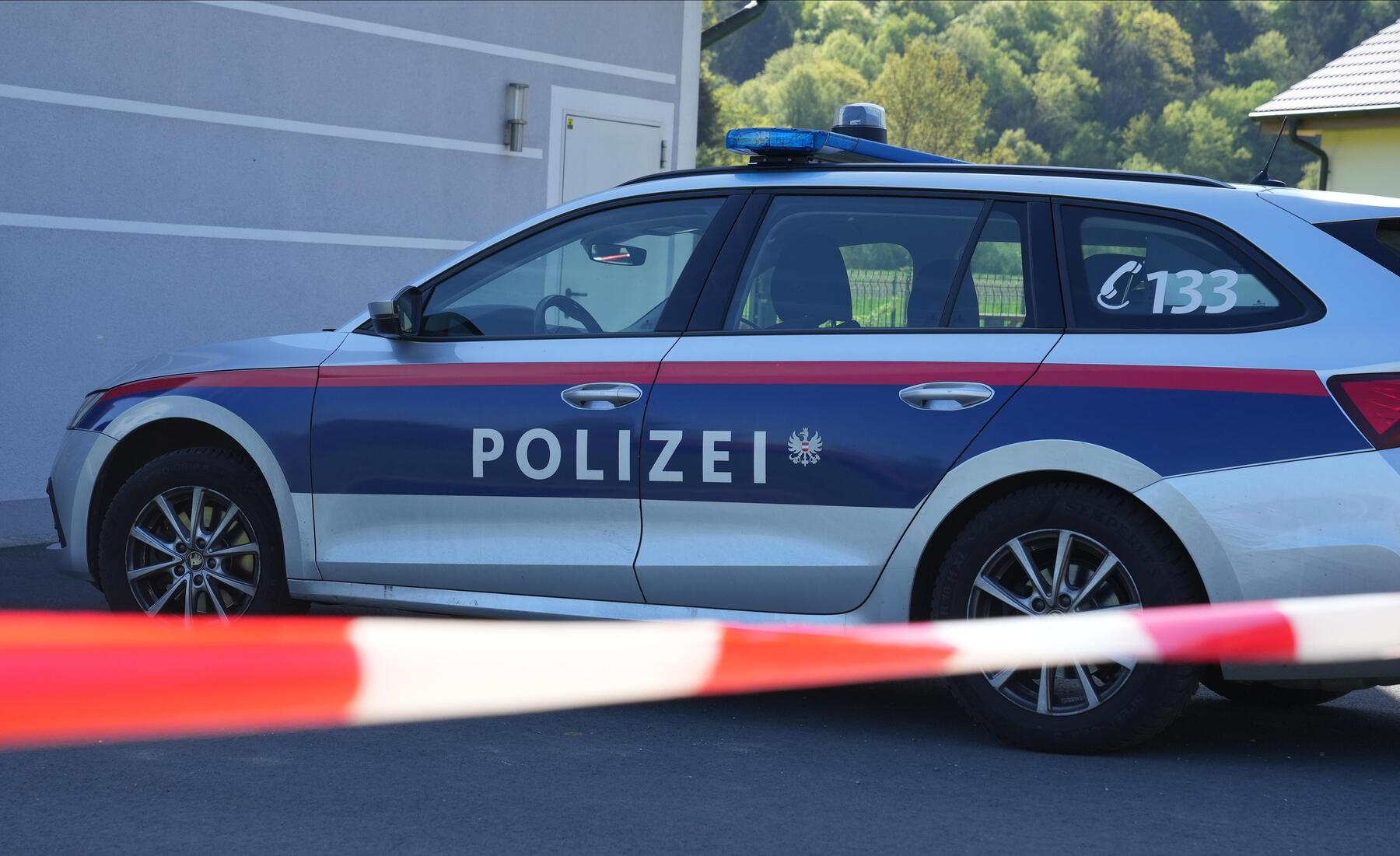 Mann erschießt in Steiermark Frau und sich selbst: Trennungswunsch als mögliches Motiv