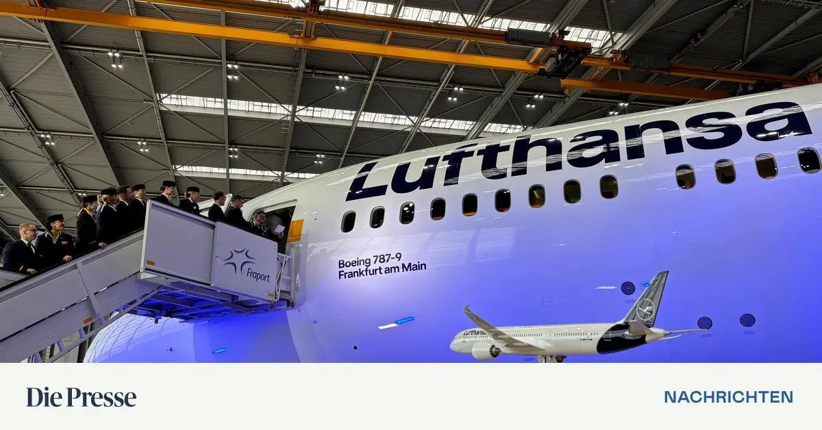 Quartalsgewinn-von-AUA-Mutter-Lufthansa-leicht-gesunken