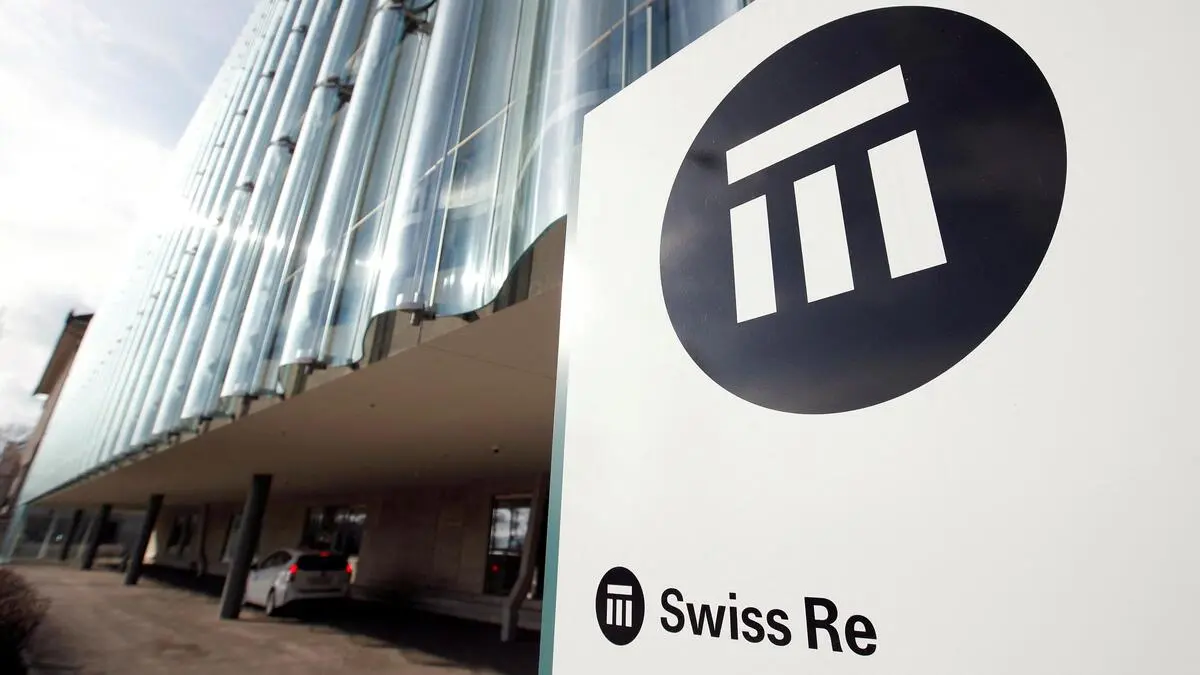 Swiss Re: Fewer insured losses from natural disasters
