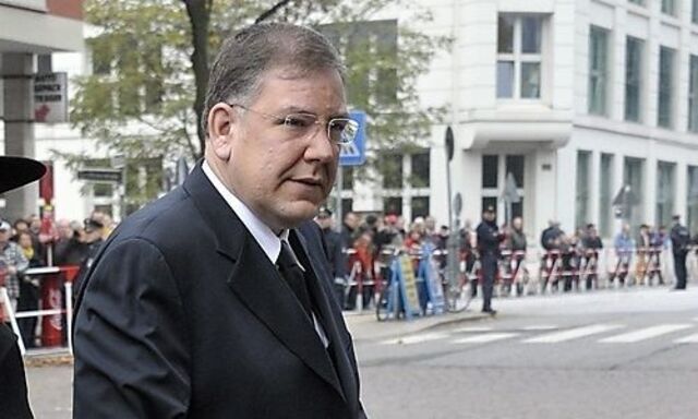 Hamburg Ahlhaus Schwarz-Gruen