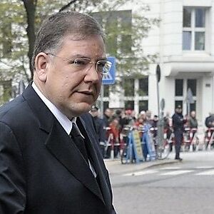 Hamburg Ahlhaus Schwarz-Gruen