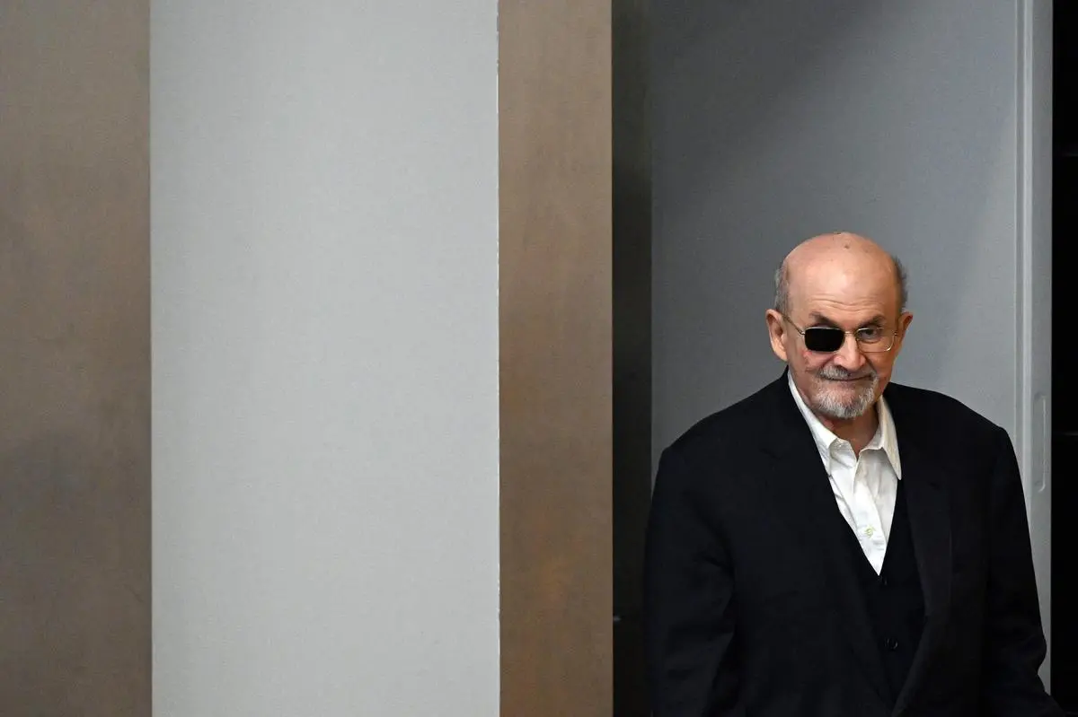 Rushdie assassin sentenced to 25 years in prison-Diepresse.com