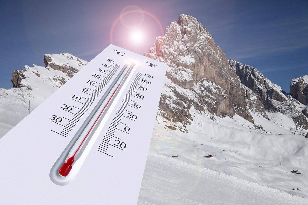In Österreich ist die Temperatur seit 1980 um rund 2 Grad Celsius gestiegen. Ein weiterer Anstieg ist zu erwarten. In der ersten Hälfte des 21. Jahrhunderts beträgt dieser laut der Prognose des aktuellen Klimaberichts in etwa 1,4 Grad gegenüber dem derzeitigen Niveau.