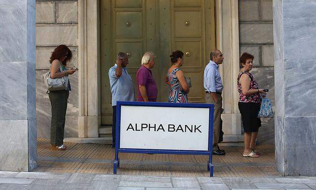 Reaction As Greece Braces For Euro Showdown After Vote