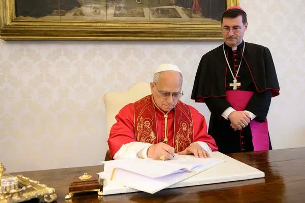 Papst Leo XIV.: Knstliche Intelligenz muss entwaffnet werden   DiePresse.com