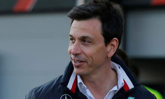 Teamchef Toto Wolff.