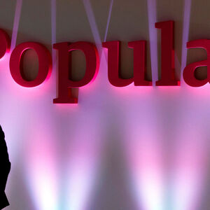 Logo Banco Popular