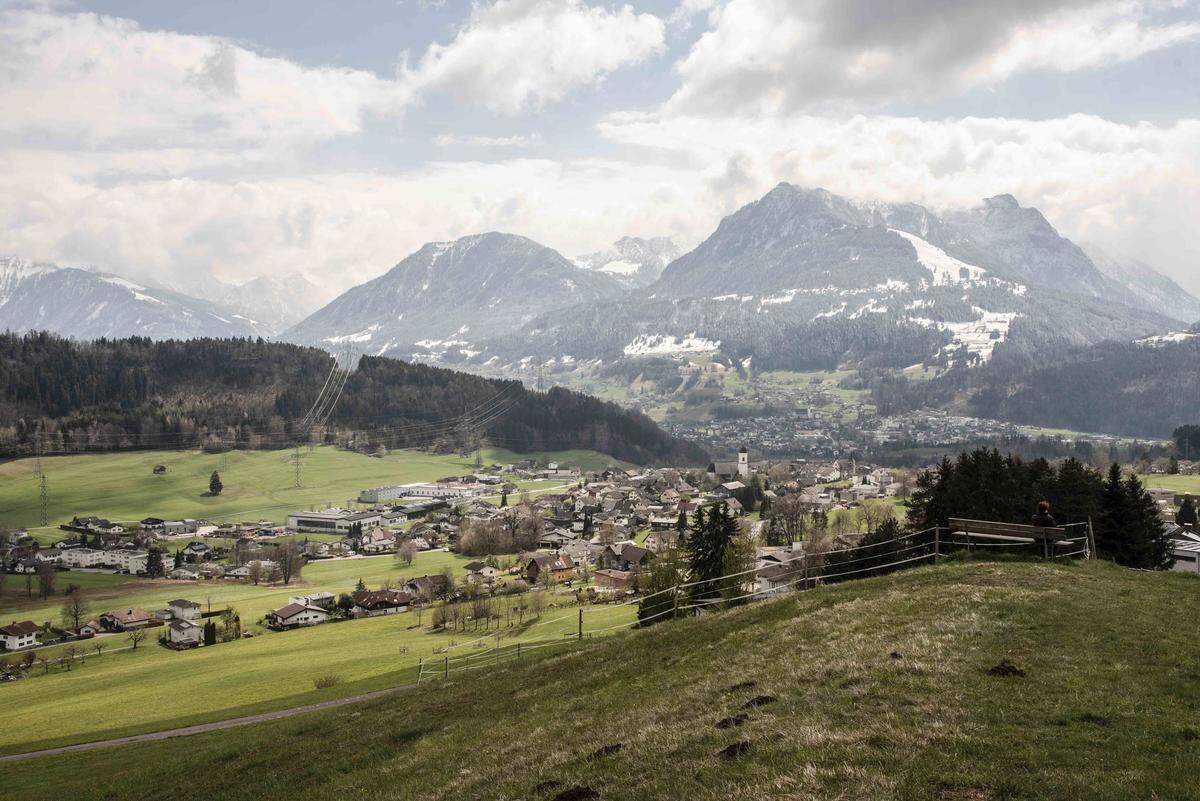 Die Grenzen der Siedlungsentwicklung werden aktiv gesetzt, im Kern wird verdichtet und das Bauen im Bestand forciert. Selbst bauliche Kriterien wurden festgelegt.