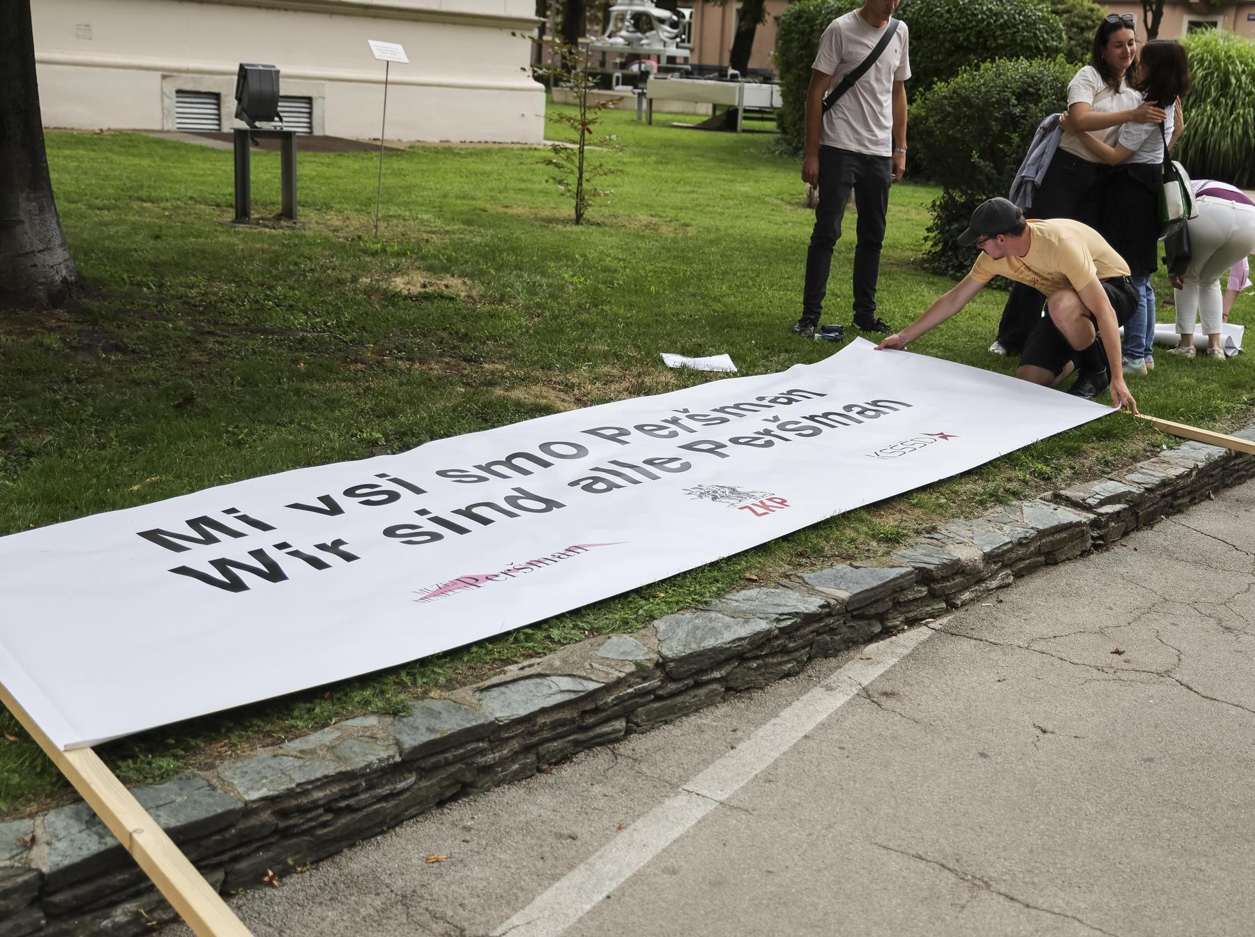 Staatsanwaltschaft Graz ermittelt in Causa Peršmanhof
