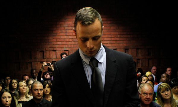 "Oscar feiert": Mordverdächtiger Pistorius macht Party