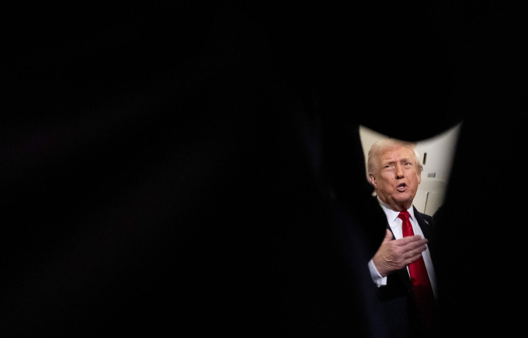 „Innerlich und äußerlich hässlich“: Trump beleidigt Reporterin nach Artikel