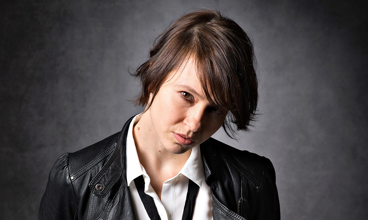 Andrea Wenzl gibt als Lulu ihr Debüt bei den Salzburger Festspielen.