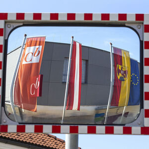 Archivbild: Eine Filiale der Commerzialbank Mattersburg in Zemendorf, Burgenland.