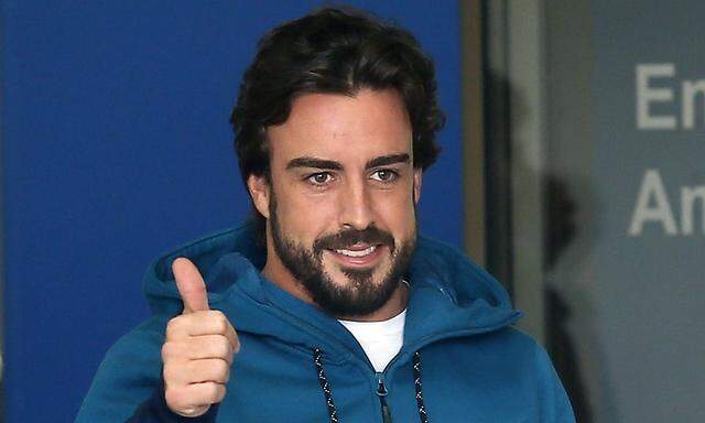 Fernando Alonso