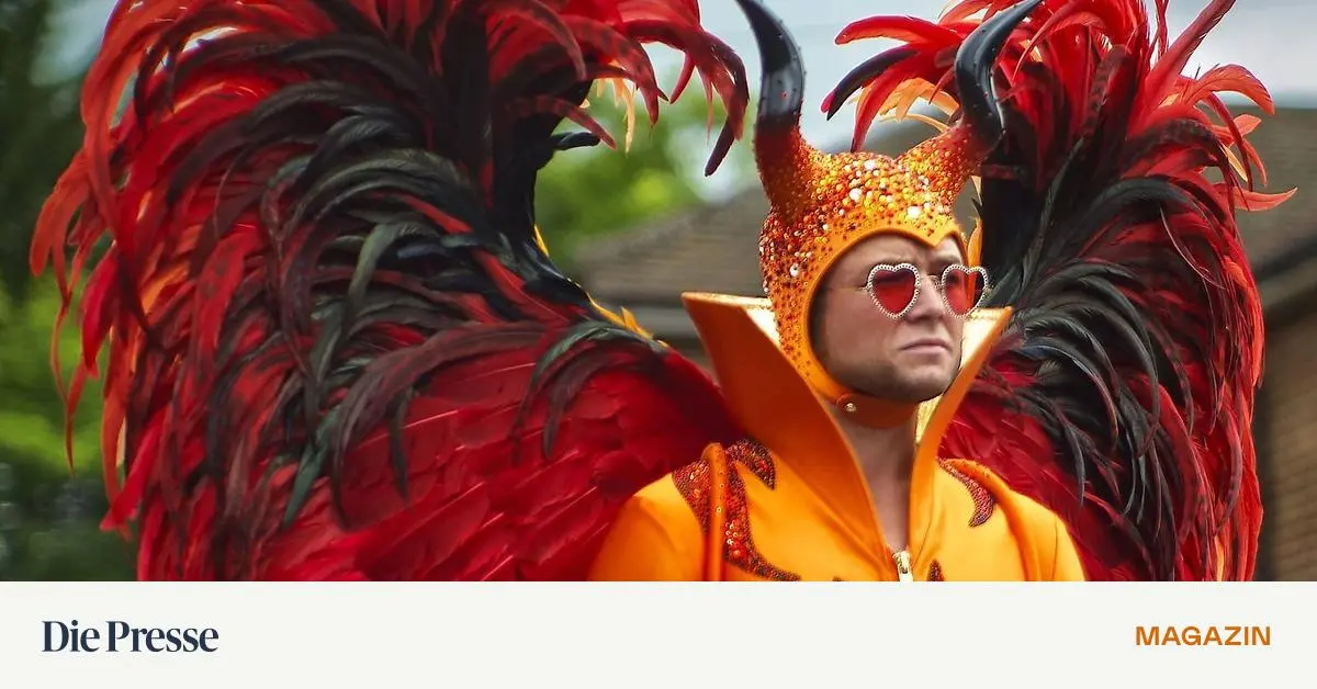 Rocketman auf netflix hot sale