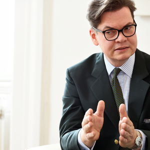 IV-Generalsekretär Christoph Neumayer.