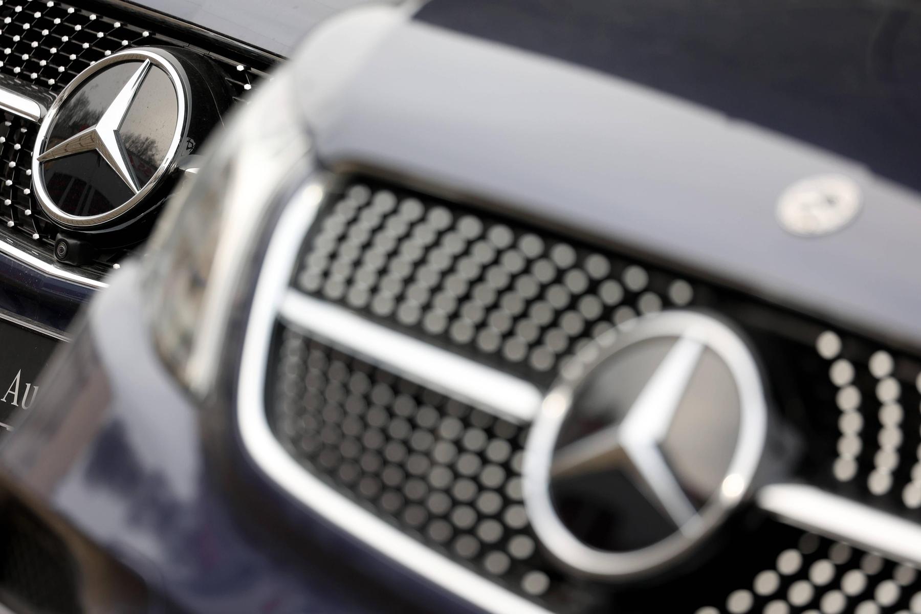 Mercedes-Benz zahlt Millionen für Vergleich im Diesel-Streit