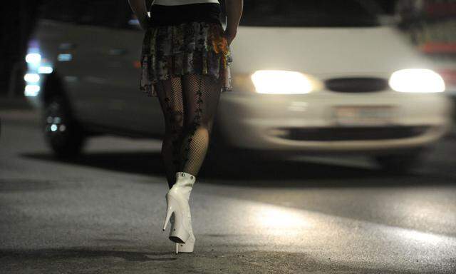 Prostitution in Wien