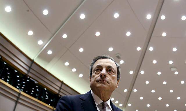 Mario Draghi