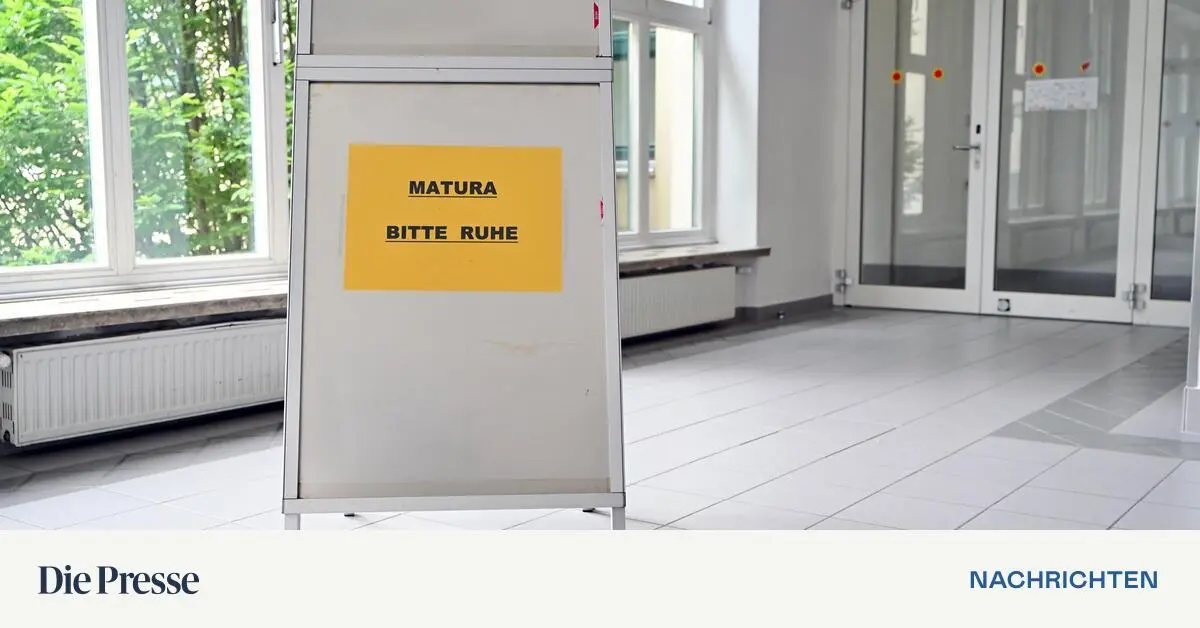 M-ndliche-Matura-heuer-doch-noch-ohne-Mindestquote